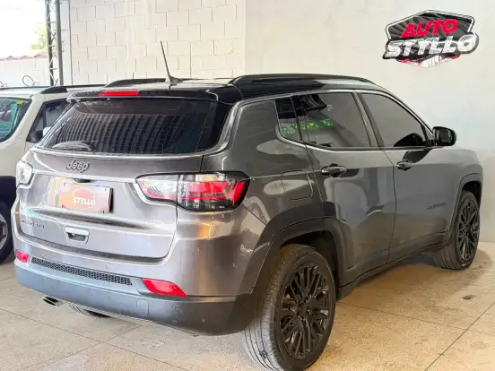 JEEP-COMPASS-2.0 TD350 TURBO DIESEL LIMITED AT9 JEEP-COMPASS-2021
