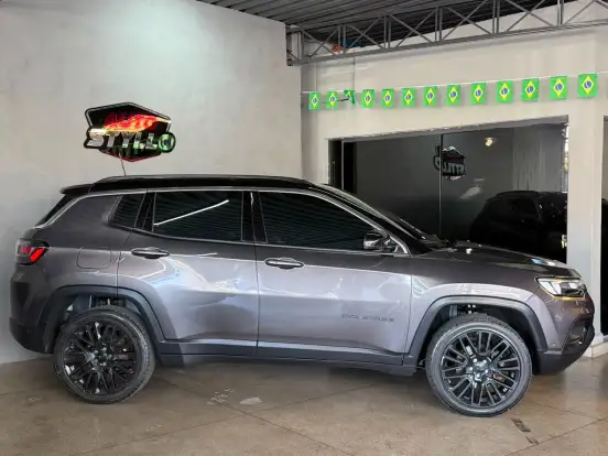 JEEP-COMPASS-2.0 TD350 TURBO DIESEL LIMITED AT9 JEEP-COMPASS-2021