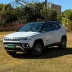 JEEP COMPASS 2.0 TD350 TURBO DIESEL LIMITED AT9 JEEP COMPASS 2.0 TD350 TURBO DIESEL LIMITED AT9