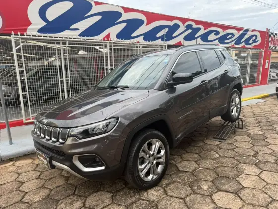 JEEP COMPASS 2.0 TD350 TURBO DIESEL LONGITUDE AT9