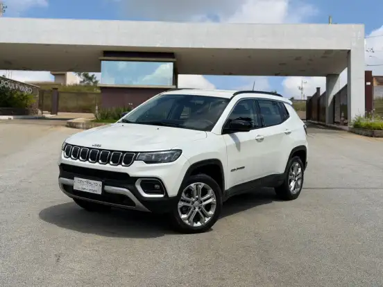 JEEP-COMPASS-2.0 TD350 TURBO DIESEL LONGITUDE AT9 JEEP-COMPASS-2021