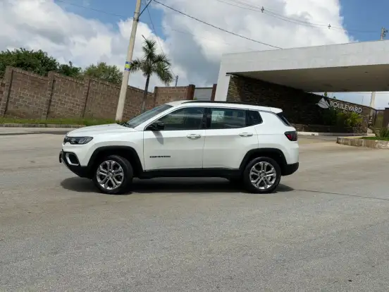 JEEP-COMPASS-2.0 TD350 TURBO DIESEL LONGITUDE AT9 JEEP-COMPASS-2021