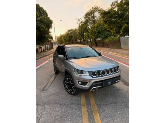 JEEP-COMPASS-2.0 16V DIESEL LIMITED 4X4 AUTOMÁTICO JEEP-COMPASS-2019