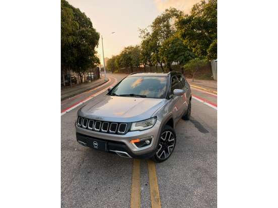JEEP-COMPASS-2.0 16V DIESEL LIMITED 4X4 AUTOMÁTICO JEEP-COMPASS-2019