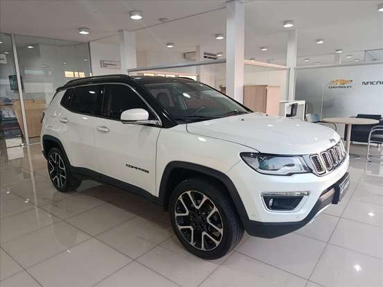 JEEP-COMPASS-2.0 16V DIESEL LIMITED 4X4 AUTOMÁTICO JEEP-COMPASS-2020