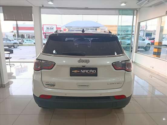 JEEP-COMPASS-2.0 16V DIESEL LIMITED 4X4 AUTOMÁTICO JEEP-COMPASS-2020