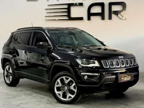 JEEP-COMPASS-2.0 16V DIESEL LIMITED 4X4 AUTOMÁTICO JEEP-COMPASS-2019