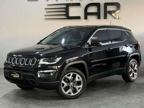 JEEP-COMPASS-2.0 16V DIESEL LIMITED 4X4 AUTOMÁTICO JEEP-COMPASS-2019