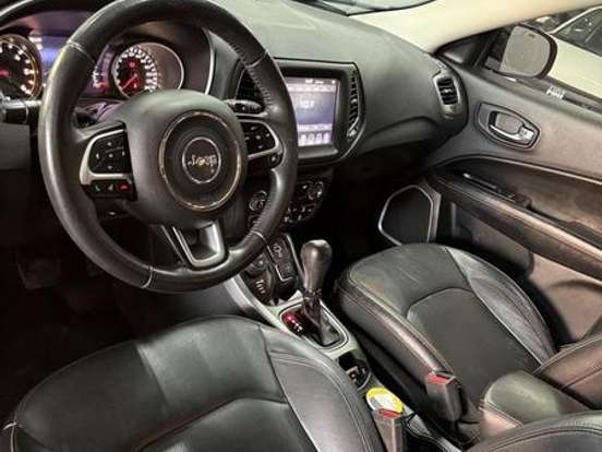 JEEP-COMPASS-2.0 16V DIESEL LIMITED 4X4 AUTOMÁTICO JEEP-COMPASS-2019