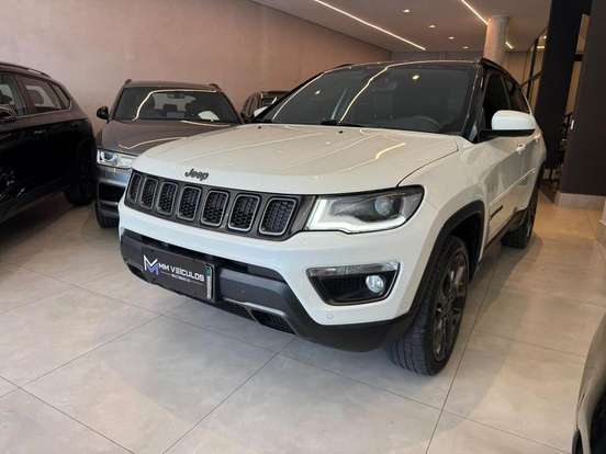 JEEP-COMPASS-2.0 16V DIESEL LIMITED 4X4 AUTOMÁTICO JEEP-COMPASS-2020