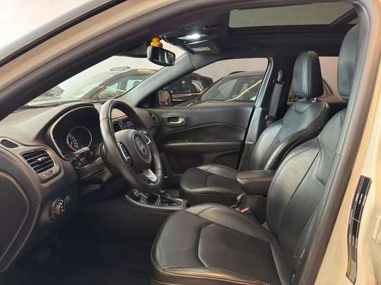 JEEP-COMPASS-2.0 16V DIESEL LIMITED 4X4 AUTOMÁTICO JEEP-COMPASS-2020
