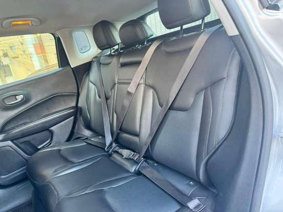 JEEP-COMPASS-2.0 16V DIESEL LIMITED 4X4 AUTOMÁTICO JEEP-COMPASS-2018