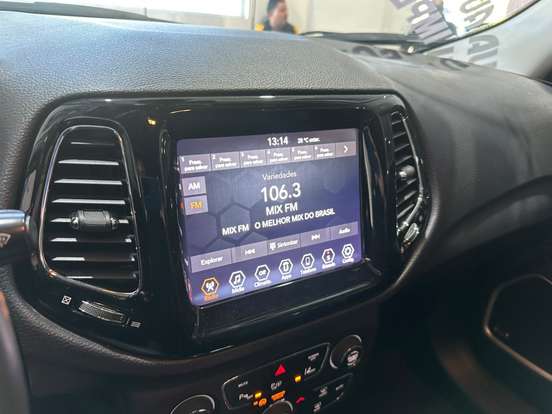 JEEP-COMPASS-2.0 16V DIESEL LIMITED 4X4 AUTOMÁTICO JEEP-COMPASS-2020