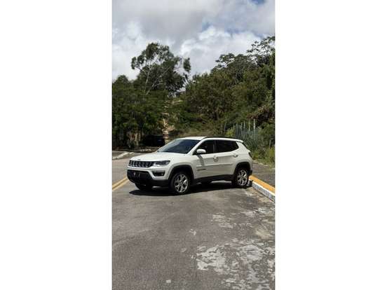 JEEP-COMPASS-2.0 16V DIESEL LONGITUDE 4X4 AUTOMÁTICO JEEP-COMPASS-2021