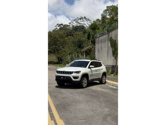 JEEP-COMPASS-2.0 16V DIESEL LONGITUDE 4X4 AUTOMÁTICO JEEP-COMPASS-2021