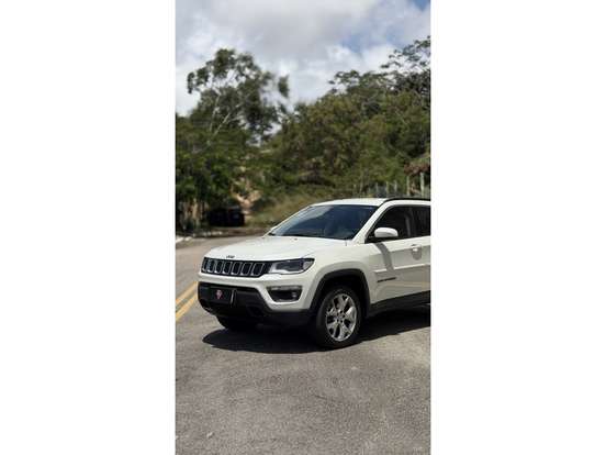 JEEP-COMPASS-2.0 16V DIESEL LONGITUDE 4X4 AUTOMÁTICO JEEP-COMPASS-2021