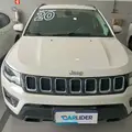 JEEP COMPASS 2.0 16V DIESEL LONGITUDE 4X4 AUTOMÁTICO JEEP COMPASS 2.0 16V DIESEL LONGITUDE 4X4 AUTOMÁTICO
