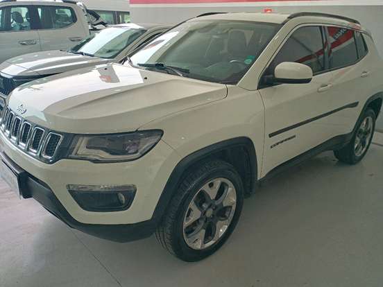 JEEP-COMPASS-2.0 16V DIESEL LONGITUDE 4X4 AUTOMÁTICO JEEP-COMPASS-2019