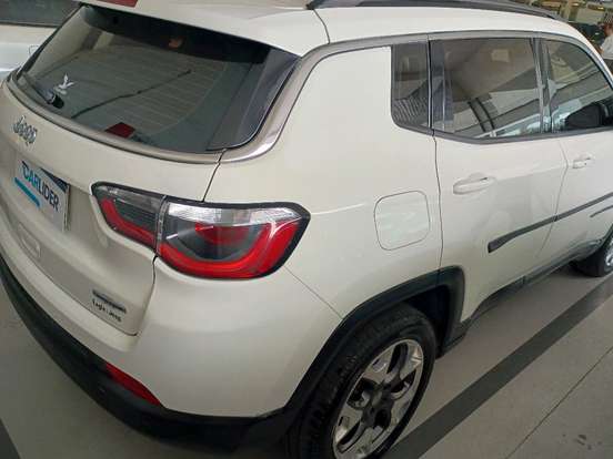 JEEP-COMPASS-2.0 16V DIESEL LONGITUDE 4X4 AUTOMÁTICO JEEP-COMPASS-2019