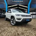 JEEP COMPASS 2.0 16V DIESEL LONGITUDE 4X4 AUTOMÁTICO JEEP COMPASS 2.0 16V DIESEL LONGITUDE 4X4 AUTOMÁTICO