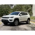 JEEP COMPASS 2.0 16V DIESEL LONGITUDE 4X4 AUTOMÁTICO JEEP COMPASS 2.0 16V DIESEL LONGITUDE 4X4 AUTOMÁTICO