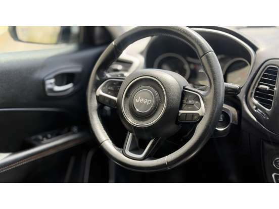 JEEP-COMPASS-2.0 16V DIESEL LONGITUDE 4X4 AUTOMÁTICO JEEP-COMPASS-2019