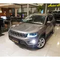 JEEP COMPASS 2.0 16V DIESEL LONGITUDE 4X4 AUTOMÁTICO JEEP COMPASS 2.0 16V DIESEL LONGITUDE 4X4 AUTOMÁTICO