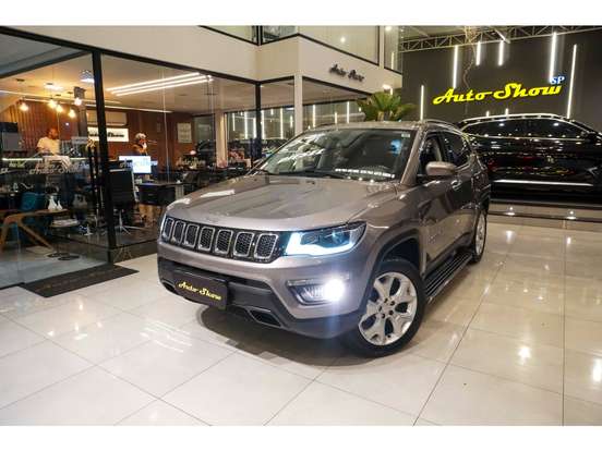 JEEP-COMPASS-2.0 16V DIESEL LONGITUDE 4X4 AUTOMÁTICO JEEP-COMPASS-2021