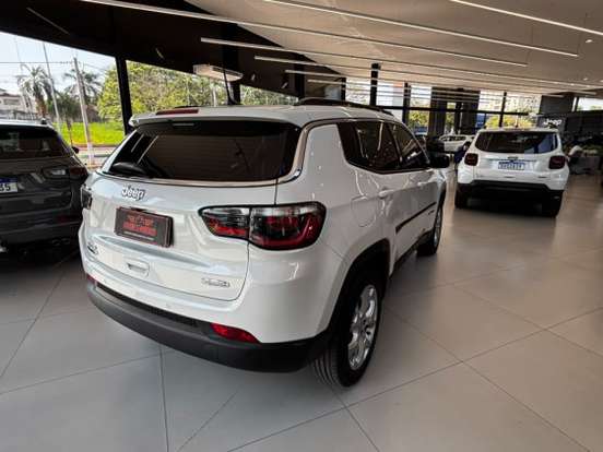 JEEP-COMPASS-2.0 16V DIESEL LONGITUDE 4X4 AUTOMÁTICO JEEP-COMPASS-2020