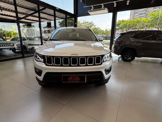 JEEP-COMPASS-2.0 16V DIESEL LONGITUDE 4X4 AUTOMÁTICO JEEP-COMPASS-2020