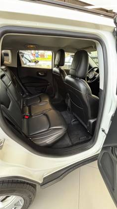 JEEP COMPASS 2.0 16V DIESEL LONGITUDE 4X4 AUTOMÁTICO