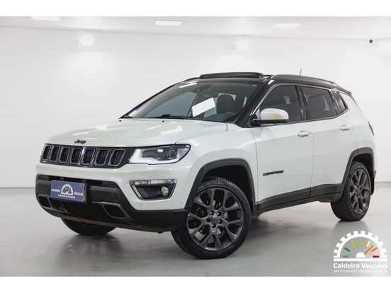JEEP-COMPASS-2.0 16V DIESEL S 4X4 AUTOMÁTICO JEEP-COMPASS-2019
