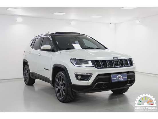 JEEP-COMPASS-2.0 16V DIESEL S 4X4 AUTOMÁTICO JEEP-COMPASS-2019