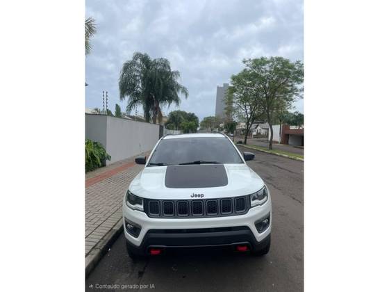 JEEP COMPASS 2.0 16V DIESEL TRAILHAWK 4X4 AUTOMÁTICO