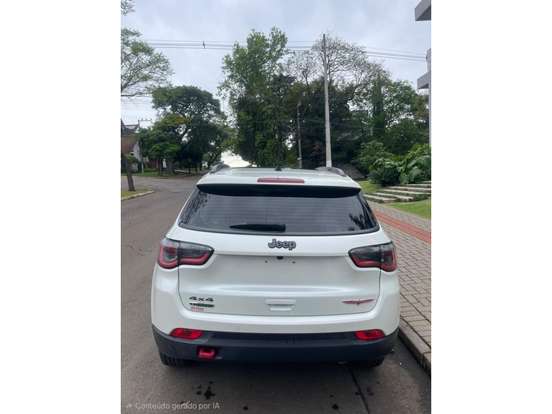 JEEP-COMPASS-2.0 16V DIESEL TRAILHAWK 4X4 AUTOMÁTICO JEEP-COMPASS-2016