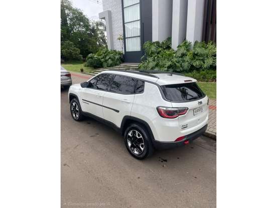 JEEP-COMPASS-2.0 16V DIESEL TRAILHAWK 4X4 AUTOMÁTICO JEEP-COMPASS-2016