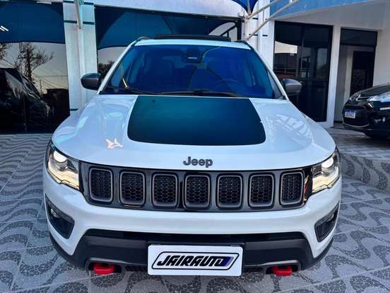 JEEP-COMPASS-2.0 16V DIESEL TRAILHAWK 4X4 AUTOMÁTICO JEEP-COMPASS-2017