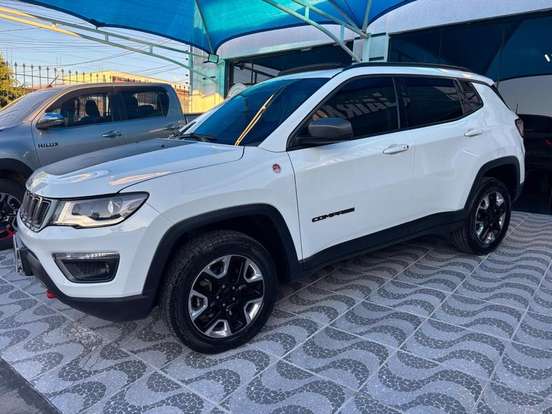 JEEP-COMPASS-2.0 16V DIESEL TRAILHAWK 4X4 AUTOMÁTICO JEEP-COMPASS-2017