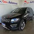 JEEP COMPASS 2.0 16V FLEX LIMITED AUTOMÁTICO JEEP COMPASS 2.0 16V FLEX LIMITED AUTOMÁTICO