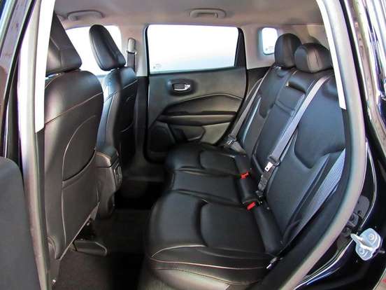 JEEP-COMPASS-2.0 16V FLEX LIMITED AUTOMÁTICO JEEP-COMPASS-2018