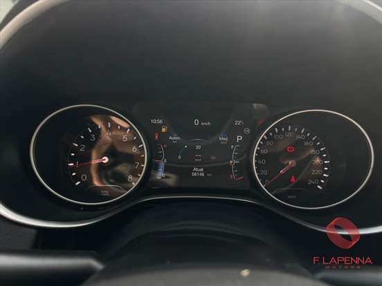 JEEP-COMPASS-2.0 16V FLEX LIMITED AUTOMÁTICO JEEP-COMPASS-2019