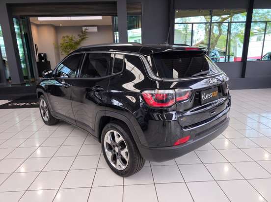 JEEP-COMPASS-2.0 16V FLEX LIMITED AUTOMÁTICO JEEP-COMPASS-2016