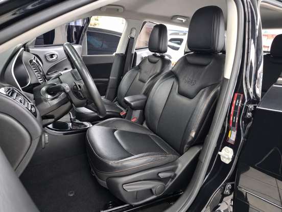 JEEP-COMPASS-2.0 16V FLEX LIMITED AUTOMÁTICO JEEP-COMPASS-2016