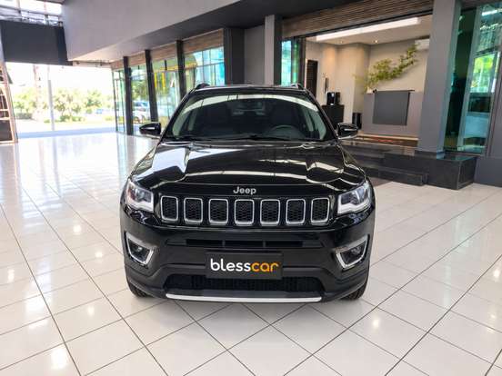 JEEP-COMPASS-2.0 16V FLEX LIMITED AUTOMÁTICO JEEP-COMPASS-2016