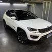 JEEP COMPASS 2.0 16V FLEX LIMITED AUTOMÁTICO JEEP COMPASS 2.0 16V FLEX LIMITED AUTOMÁTICO