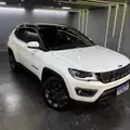 JEEP COMPASS 2.0 16V FLEX LIMITED AUTOMÁTICO JEEP COMPASS 2.0 16V FLEX LIMITED AUTOMÁTICO