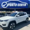 JEEP COMPASS 2.0 16V FLEX LONGITUDE AUTOMÁTICO JEEP COMPASS 2.0 16V FLEX LONGITUDE AUTOMÁTICO