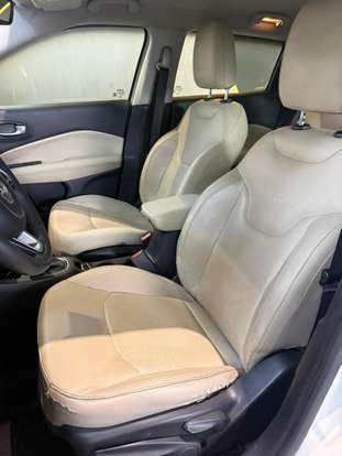 JEEP-COMPASS-2.0 16V FLEX LONGITUDE AUTOMÁTICO JEEP-COMPASS-2017