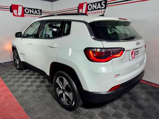 JEEP-COMPASS-2.0 16V FLEX LONGITUDE AUTOMÁTICO JEEP-COMPASS-2016