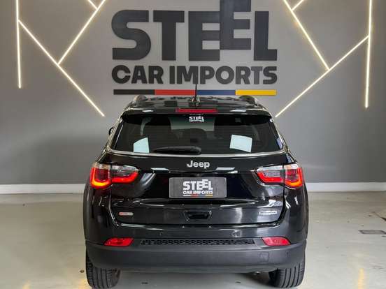 JEEP-COMPASS-2.0 16V FLEX LONGITUDE AUTOMÁTICO JEEP-COMPASS-2017